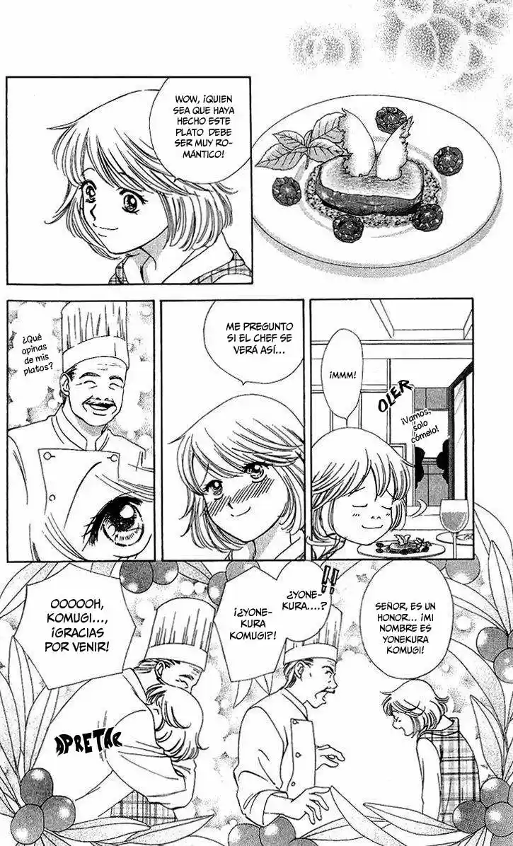 Kitchen Palette: Komugi No Renai Fuumi Shugyou Shitate - Capítulo 1 - Página 11 - LectorTMOo
