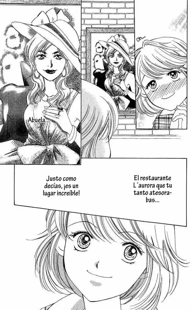 Kitchen Palette: Komugi No Renai Fuumi Shugyou Shitate - Capítulo 1 - Página 12 - LectorTMOo