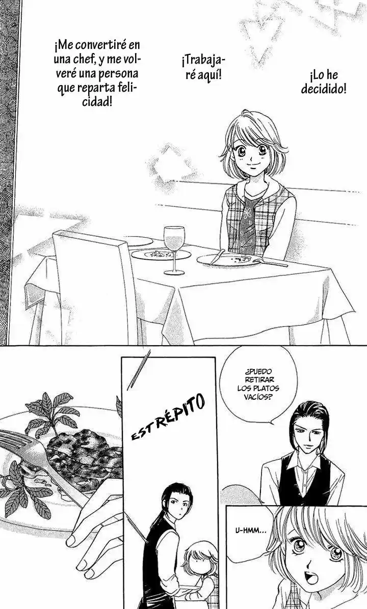 Kitchen Palette: Komugi No Renai Fuumi Shugyou Shitate - Capítulo 1 - Página 13 - LectorTMOo