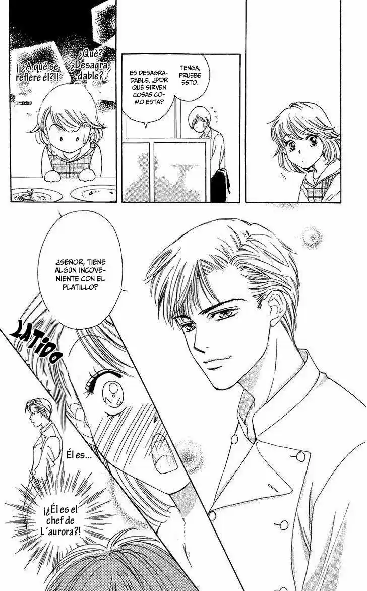 Kitchen Palette: Komugi No Renai Fuumi Shugyou Shitate - Capítulo 1 - Página 15 - LectorTMOo