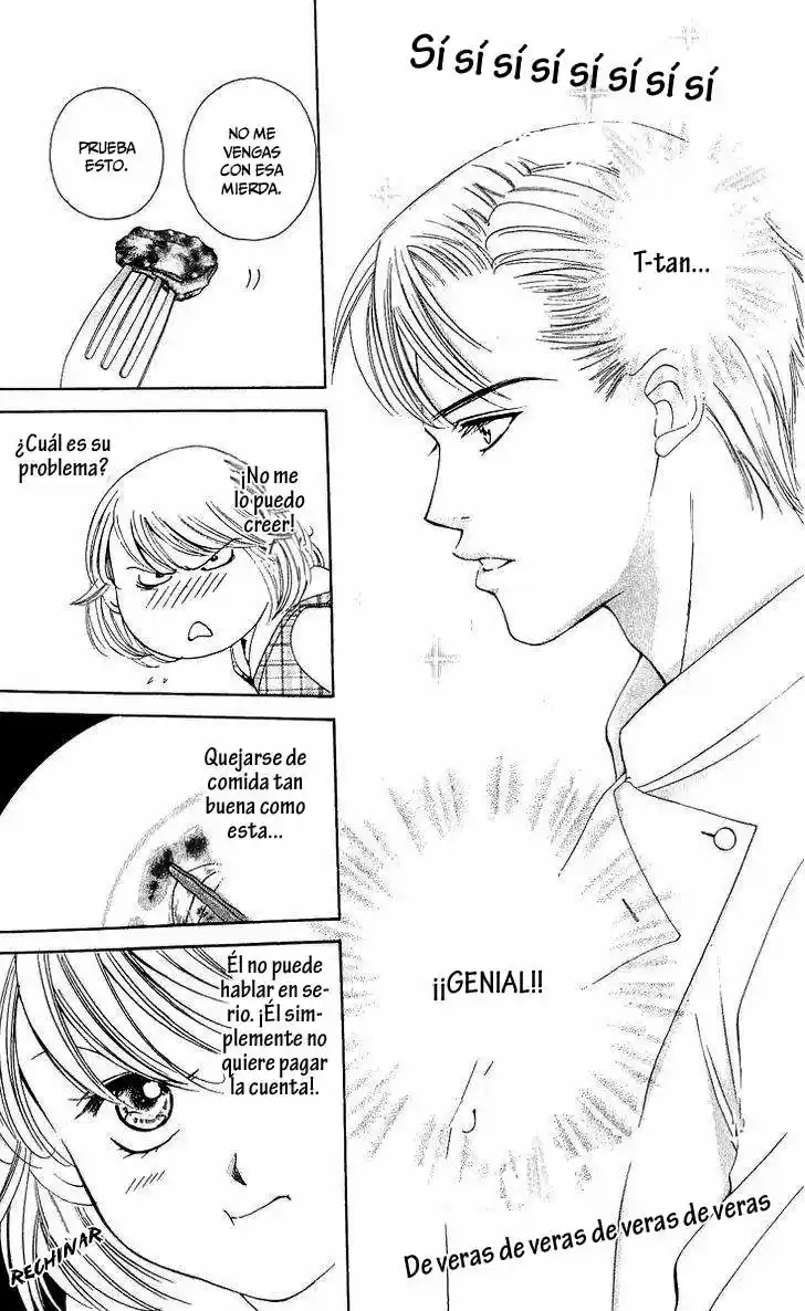 Kitchen Palette: Komugi No Renai Fuumi Shugyou Shitate - Capítulo 1 - Página 16 - LectorTMOo