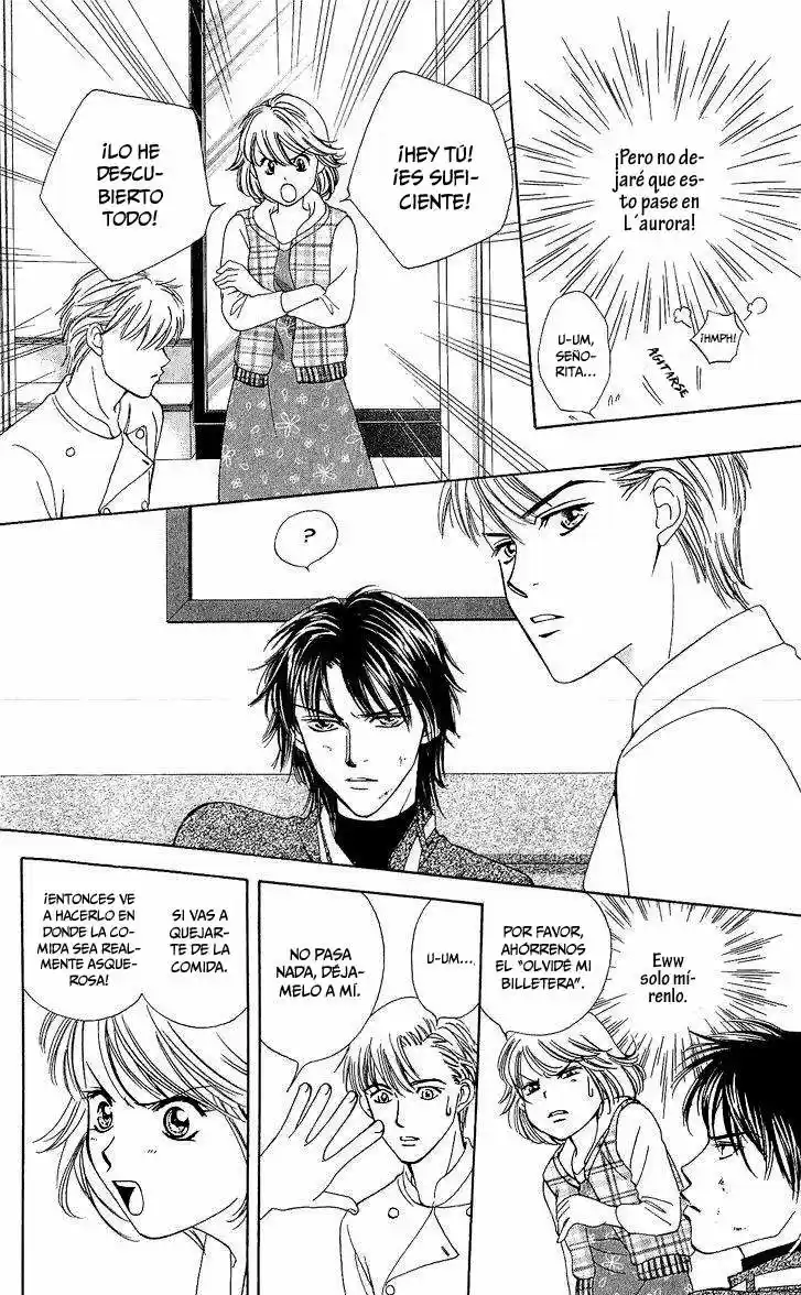 Kitchen Palette: Komugi No Renai Fuumi Shugyou Shitate - Capítulo 1 - Página 17 - LectorTMOo