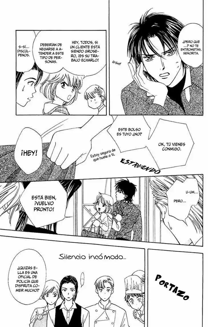 Kitchen Palette: Komugi No Renai Fuumi Shugyou Shitate - Capítulo 1 - Página 18 - LectorTMOo