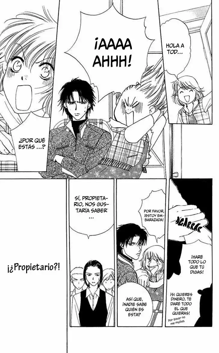 Kitchen Palette: Komugi No Renai Fuumi Shugyou Shitate - Capítulo 1 - Página 22 - LectorTMOo