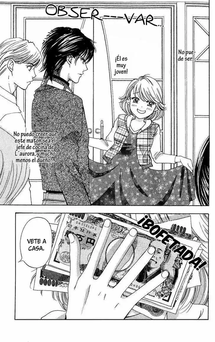 Kitchen Palette: Komugi No Renai Fuumi Shugyou Shitate - Capítulo 1 - Página 24 - LectorTMOo