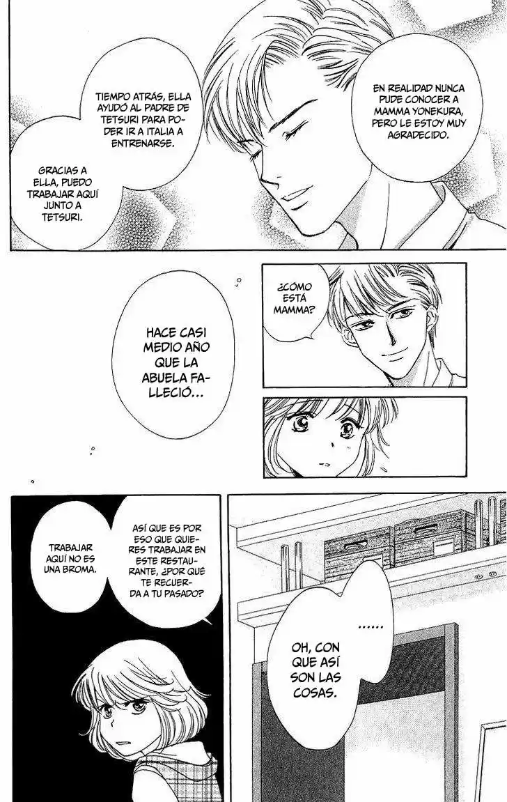 Kitchen Palette: Komugi No Renai Fuumi Shugyou Shitate - Capítulo 1 - Página 27 - LectorTMOo