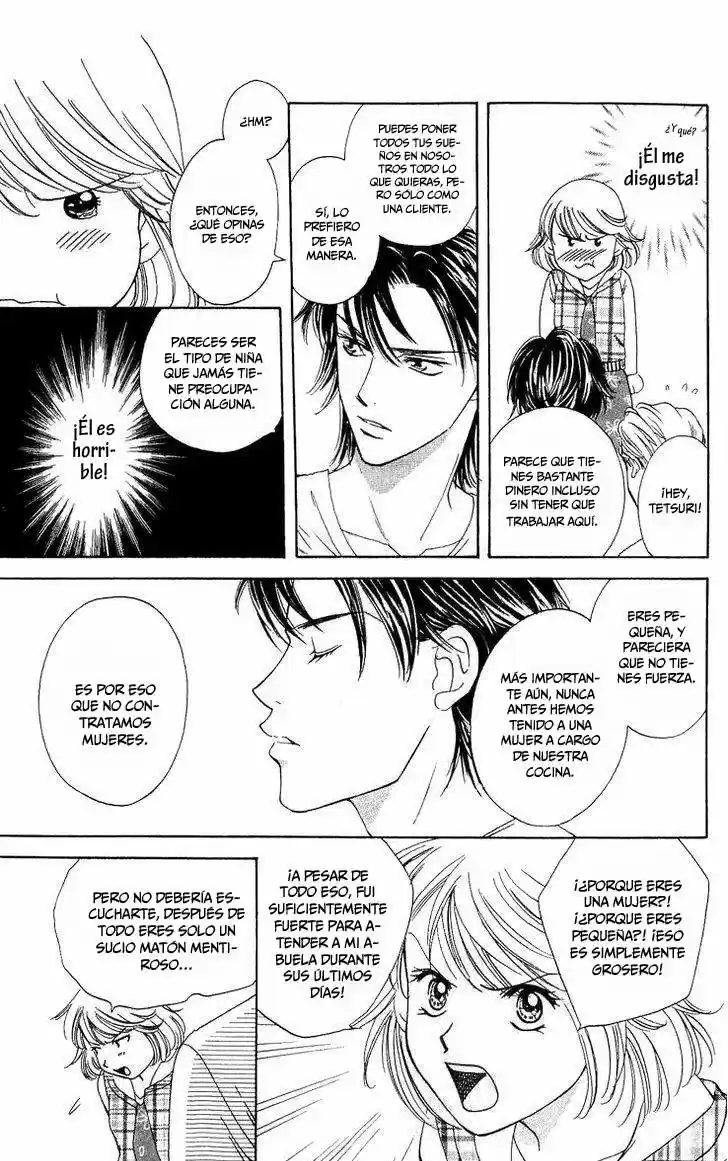 Kitchen Palette: Komugi No Renai Fuumi Shugyou Shitate - Capítulo 1 - Página 28 - LectorTMOo
