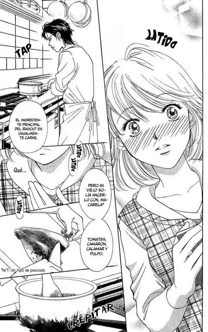 Kitchen Palette: Komugi No Renai Fuumi Shugyou Shitate - Capítulo 1 - Página 32 - LectorTMOo