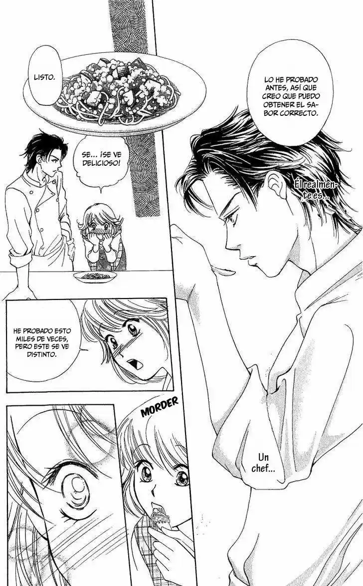 Kitchen Palette: Komugi No Renai Fuumi Shugyou Shitate - Capítulo 1 - Página 33 - LectorTMOo