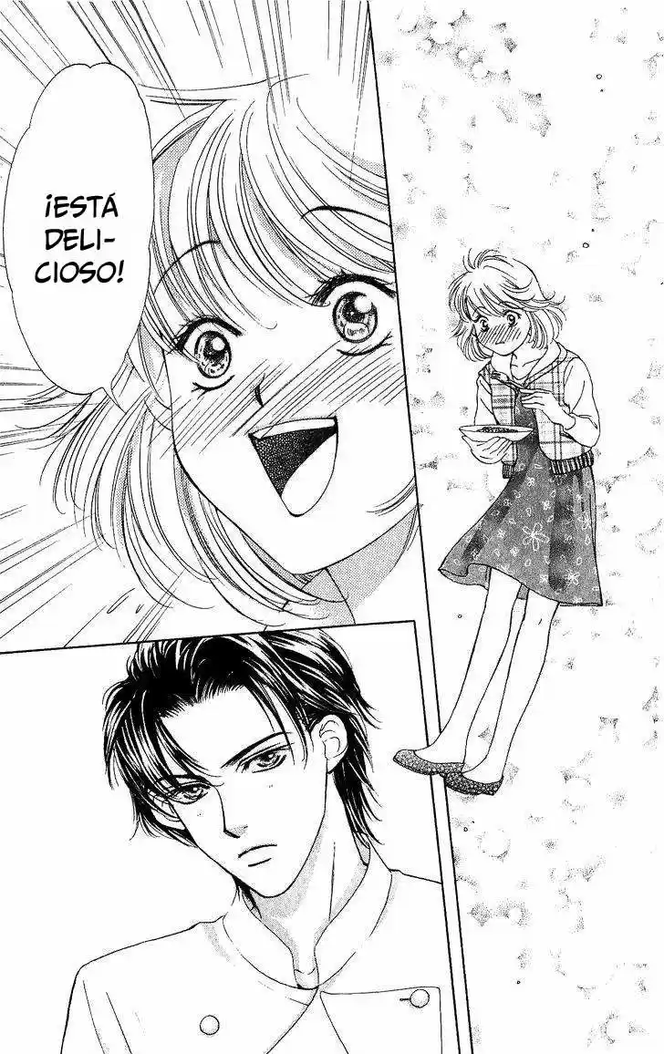 Kitchen Palette: Komugi No Renai Fuumi Shugyou Shitate - Capítulo 1 - Página 34 - LectorTMOo