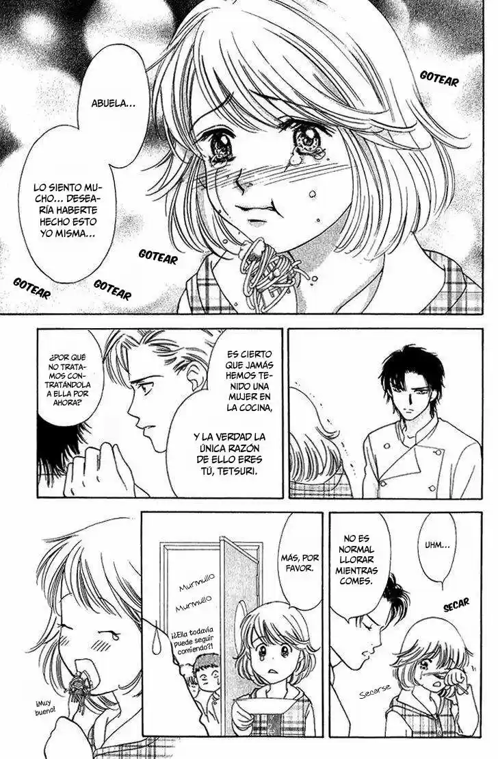 Kitchen Palette: Komugi No Renai Fuumi Shugyou Shitate - Capítulo 1 - Página 36 - LectorTMOo