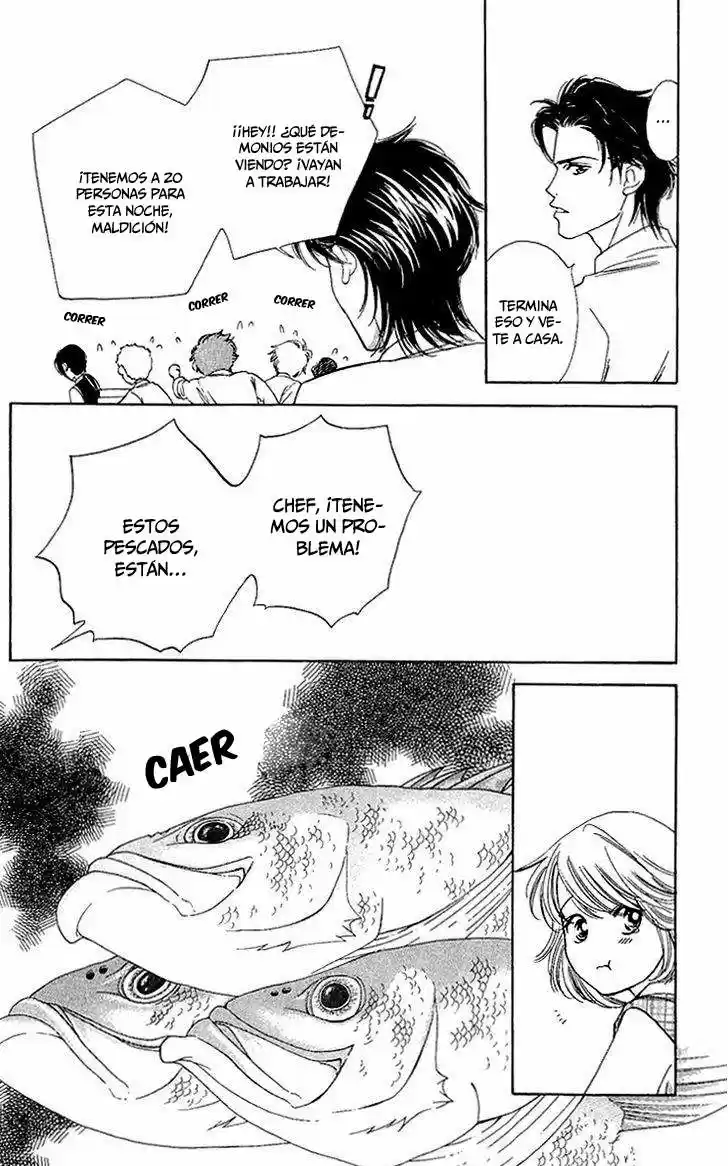 Kitchen Palette: Komugi No Renai Fuumi Shugyou Shitate - Capítulo 1 - Página 37 - LectorTMOo
