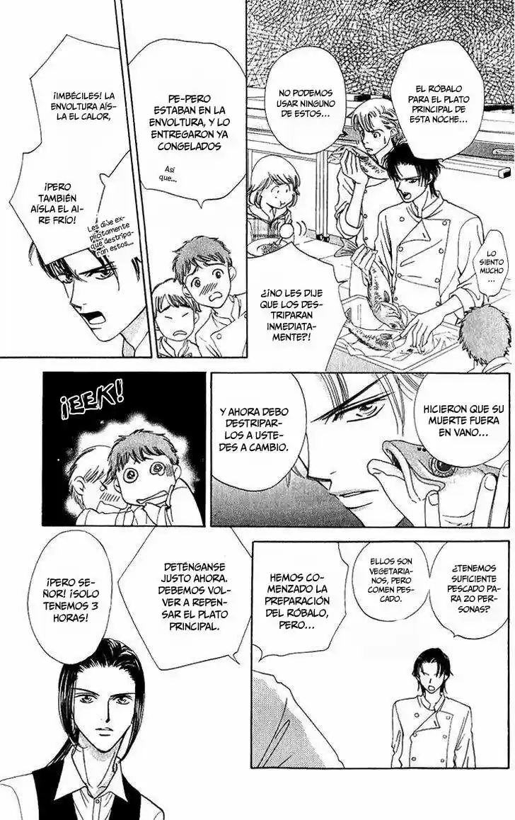 Kitchen Palette: Komugi No Renai Fuumi Shugyou Shitate - Capítulo 1 - Página 38 - LectorTMOo