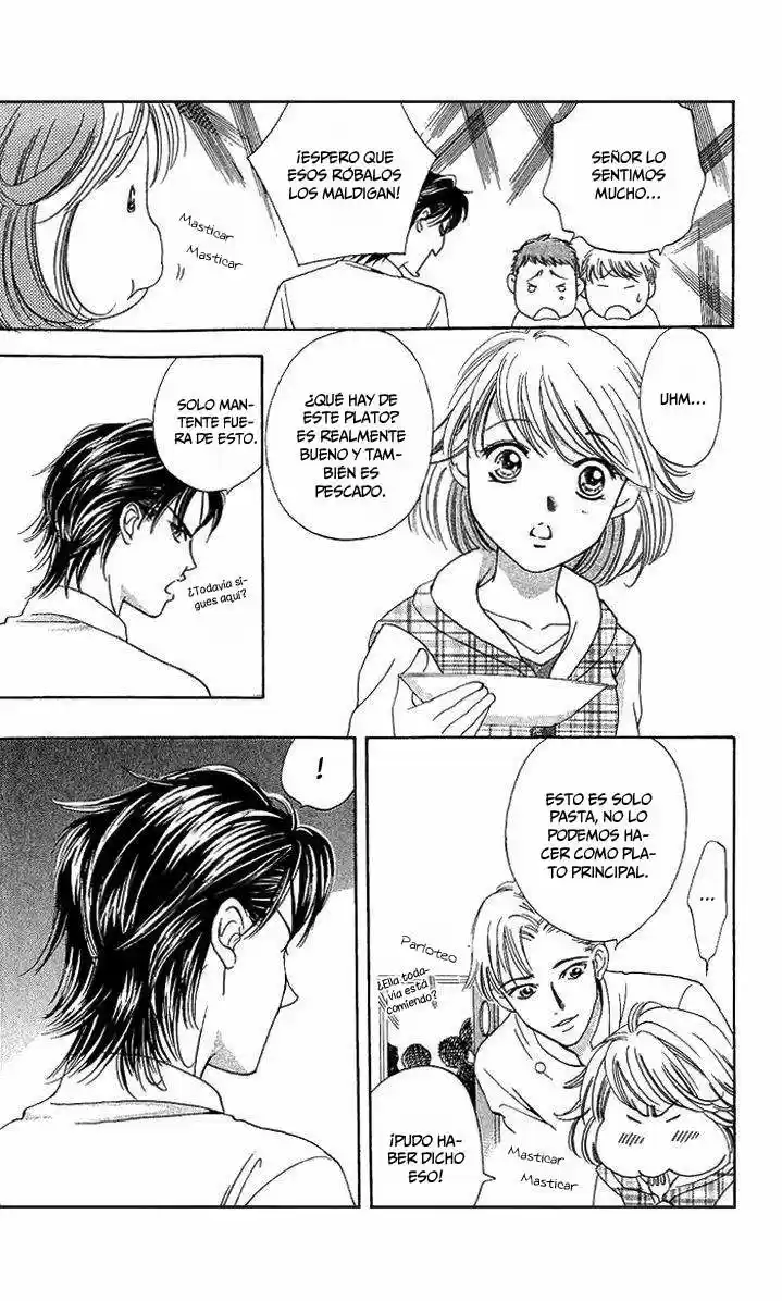 Kitchen Palette: Komugi No Renai Fuumi Shugyou Shitate - Capítulo 1 - Página 39 - LectorTMOo