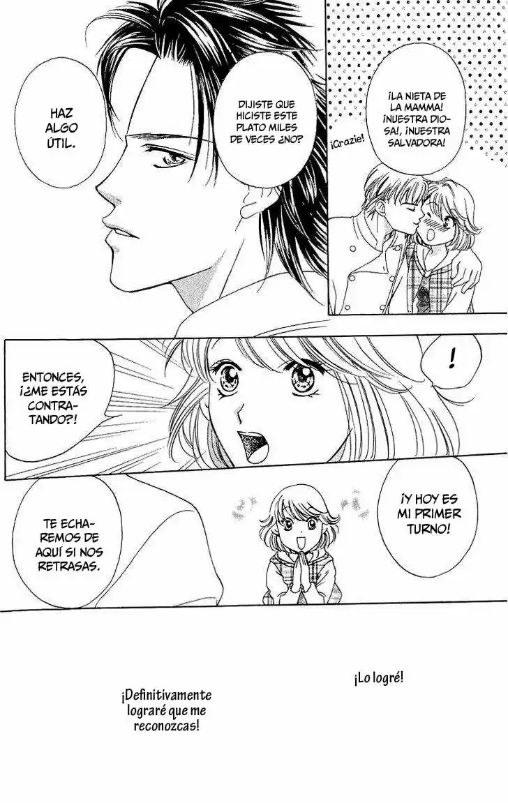 Kitchen Palette: Komugi No Renai Fuumi Shugyou Shitate - Capítulo 1 - Página 41 - LectorTMOo