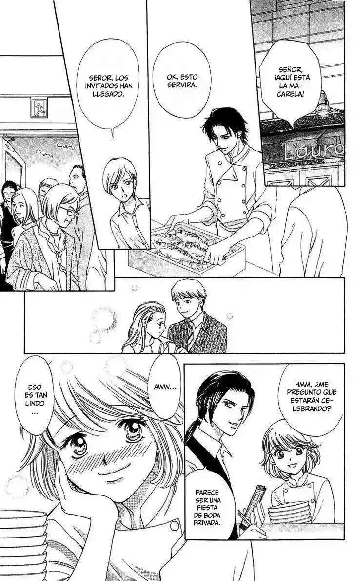 Kitchen Palette: Komugi No Renai Fuumi Shugyou Shitate - Capítulo 1 - Página 42 - LectorTMOo