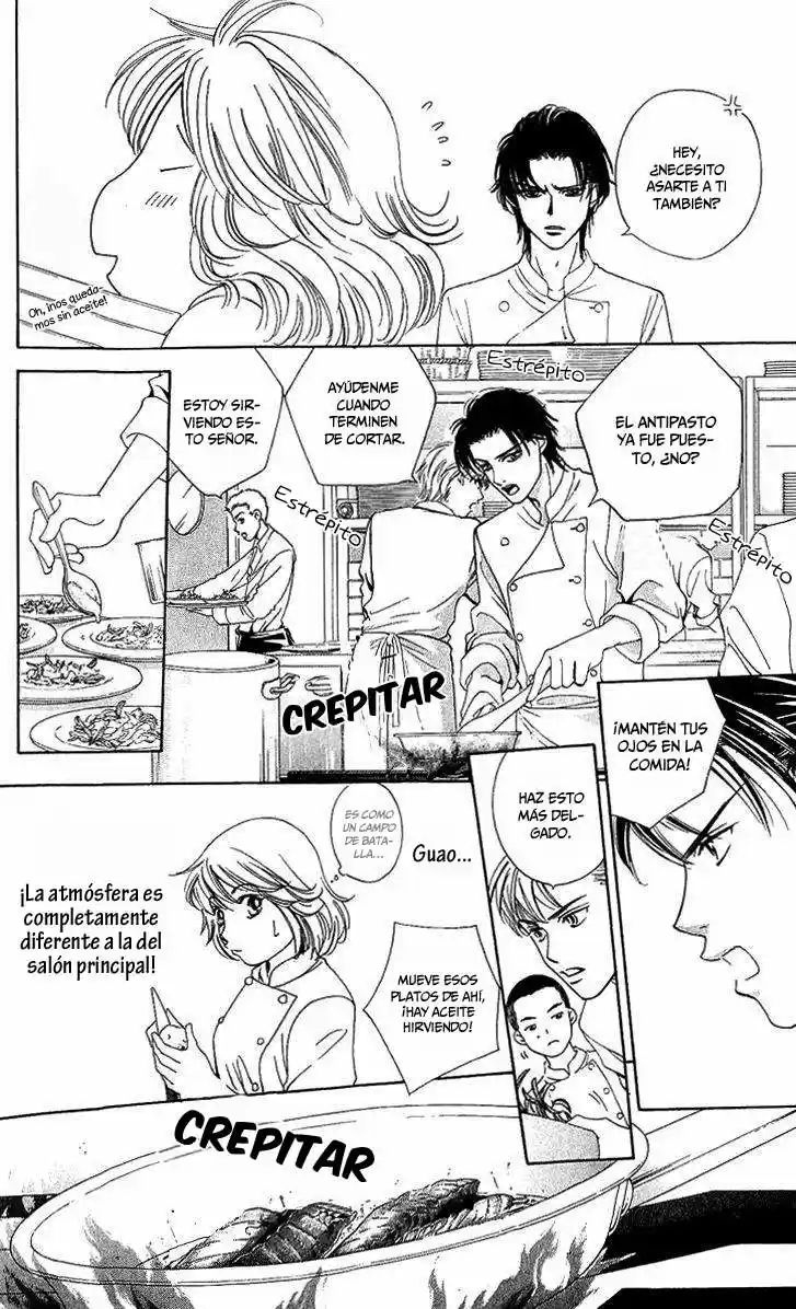 Kitchen Palette: Komugi No Renai Fuumi Shugyou Shitate - Capítulo 1 - Página 43 - LectorTMOo