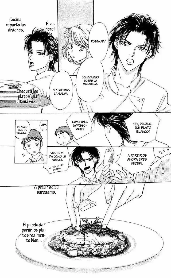 Kitchen Palette: Komugi No Renai Fuumi Shugyou Shitate - Capítulo 1 - Página 44 - LectorTMOo