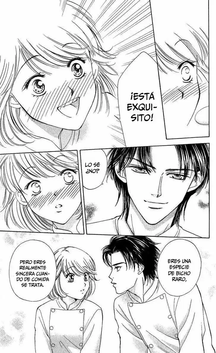 Kitchen Palette: Komugi No Renai Fuumi Shugyou Shitate - Capítulo 1 - Página 46 - LectorTMOo