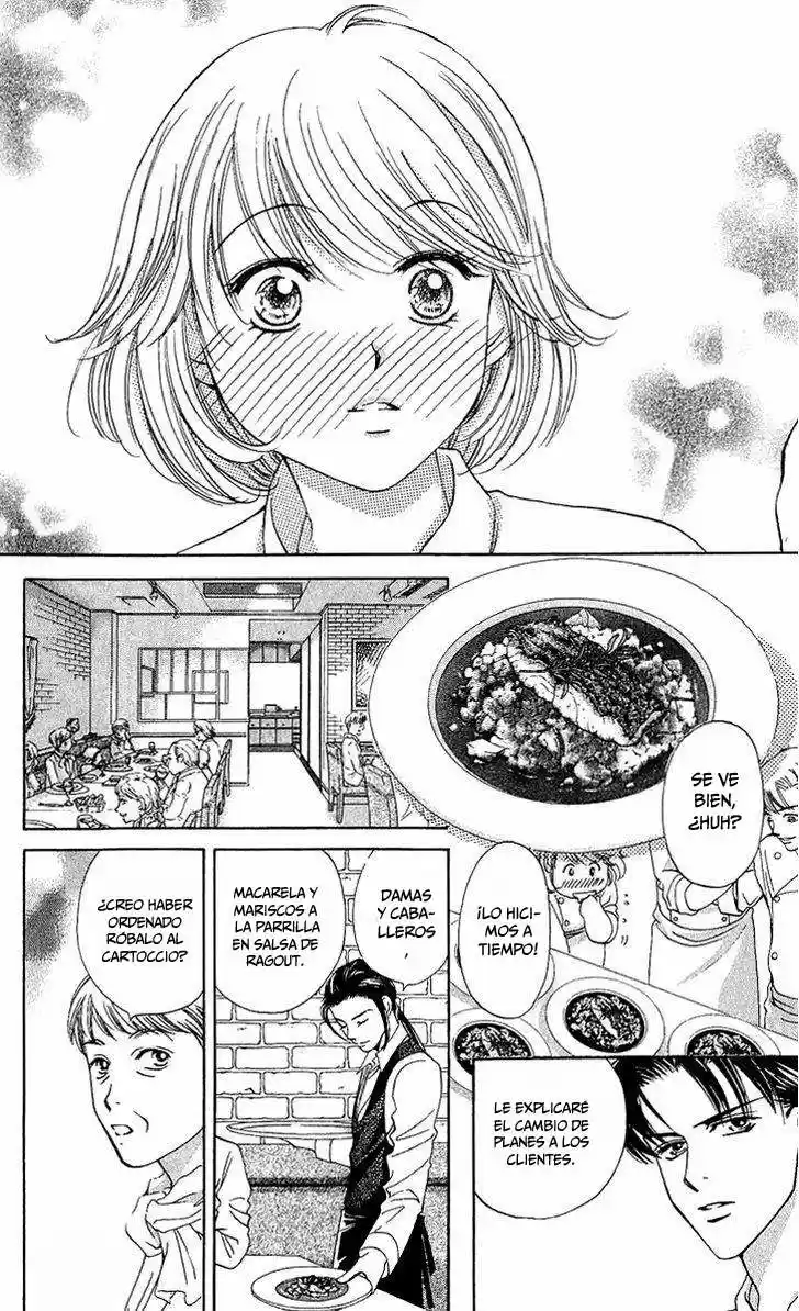 Kitchen Palette: Komugi No Renai Fuumi Shugyou Shitate - Capítulo 1 - Página 47 - LectorTMOo