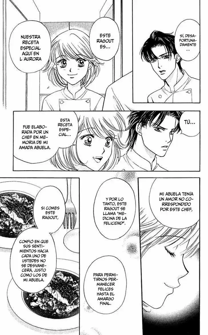 Kitchen Palette: Komugi No Renai Fuumi Shugyou Shitate - Capítulo 1 - Página 48 - LectorTMOo