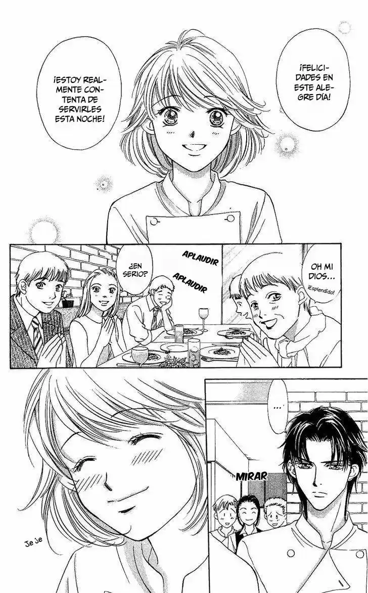 Kitchen Palette: Komugi No Renai Fuumi Shugyou Shitate - Capítulo 1 - Página 49 - LectorTMOo