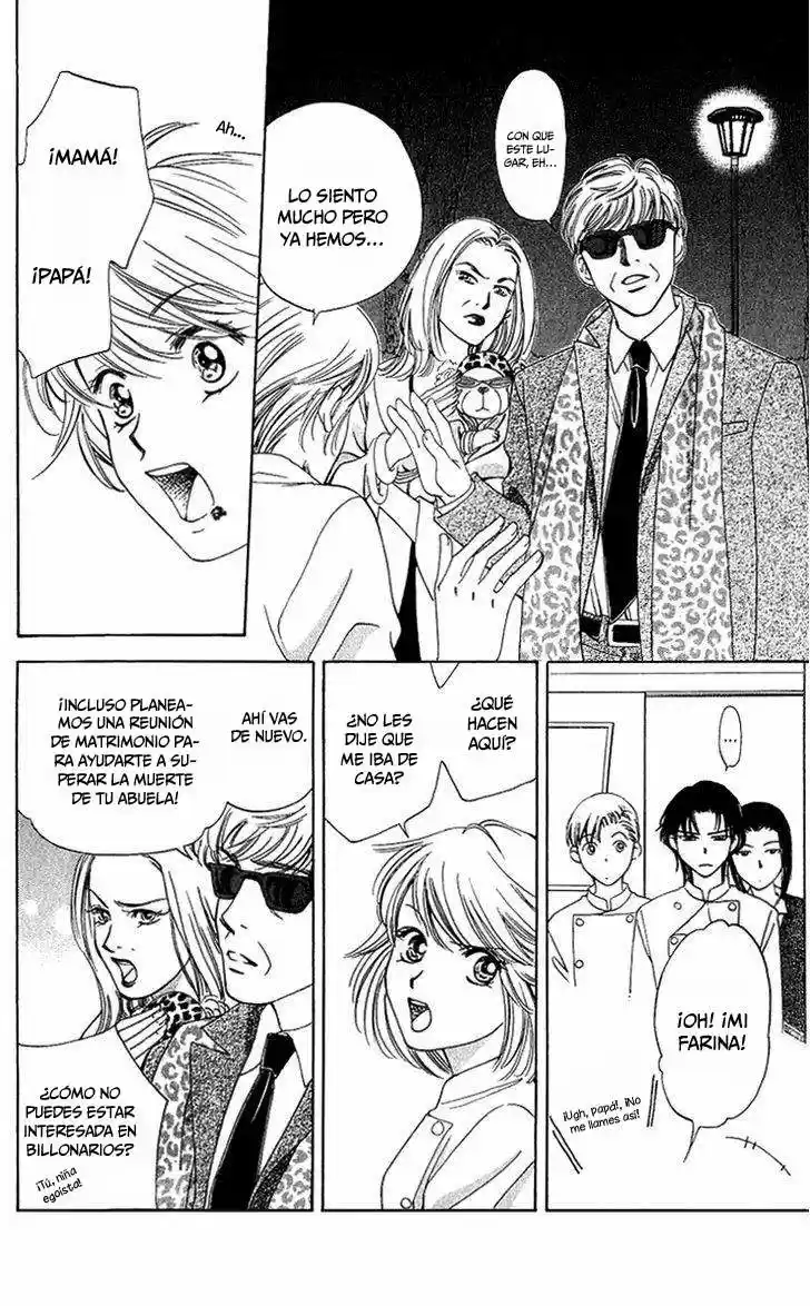 Kitchen Palette: Komugi No Renai Fuumi Shugyou Shitate - Capítulo 1 - Página 53 - LectorTMOo