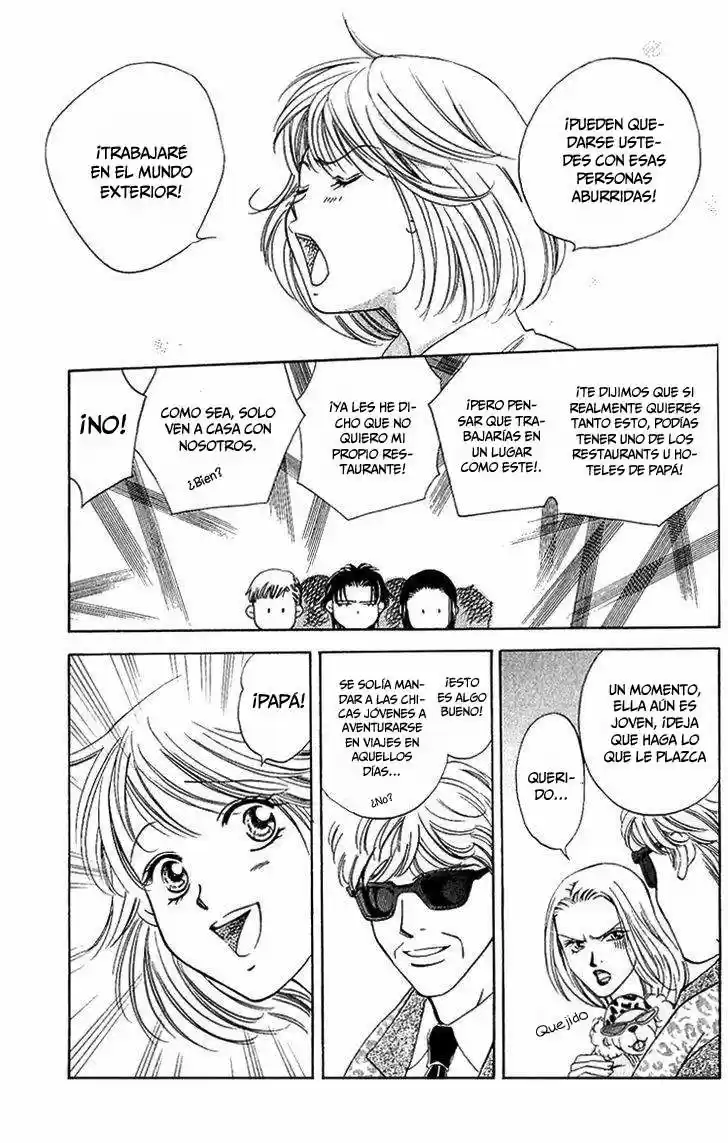 Kitchen Palette: Komugi No Renai Fuumi Shugyou Shitate - Capítulo 1 - Página 54 - LectorTMOo