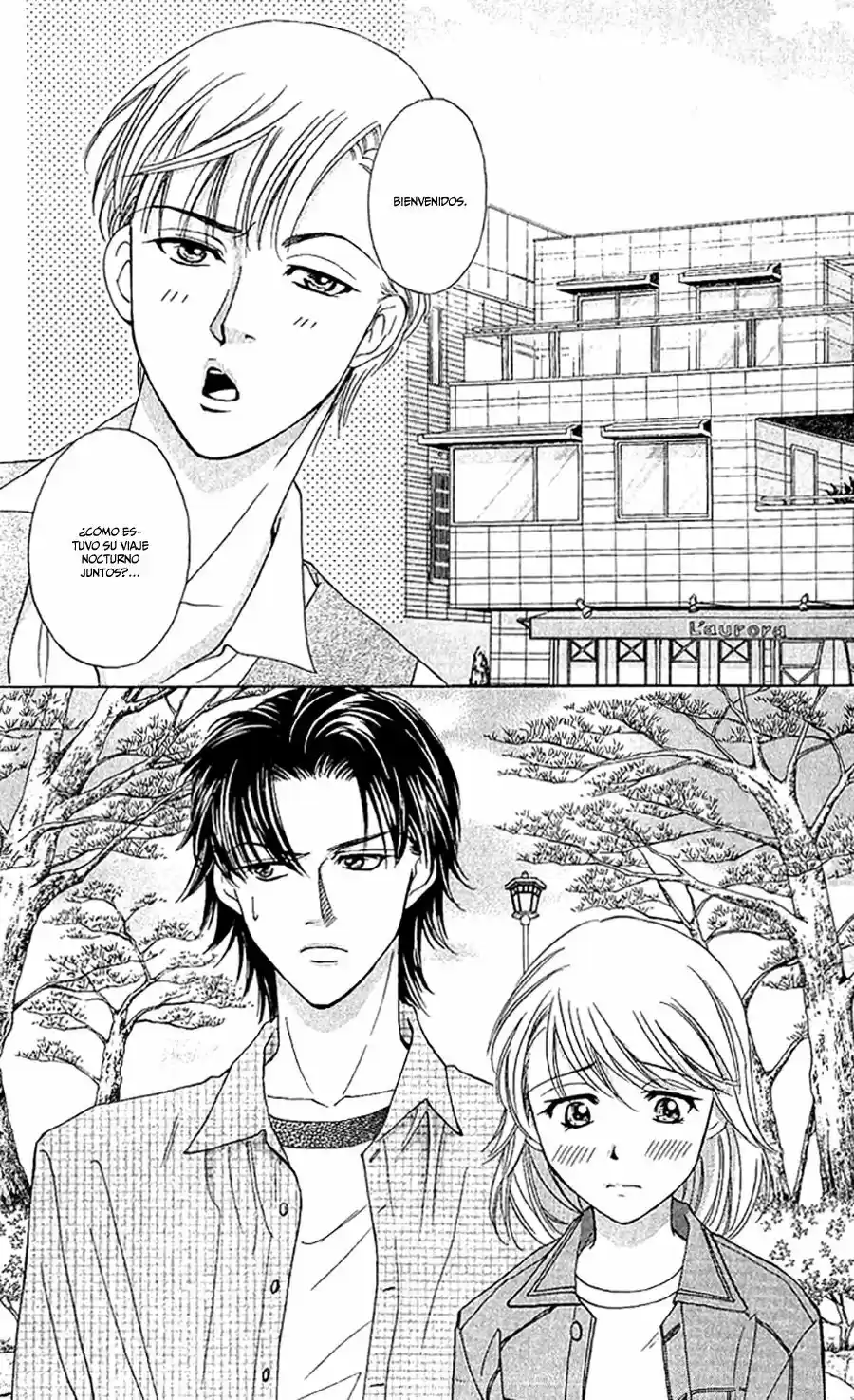 Kitchen Palette: Komugi No Renai Fuumi Shugyou Shitate - Capítulo 10 - Página 5 - LectorTMOo