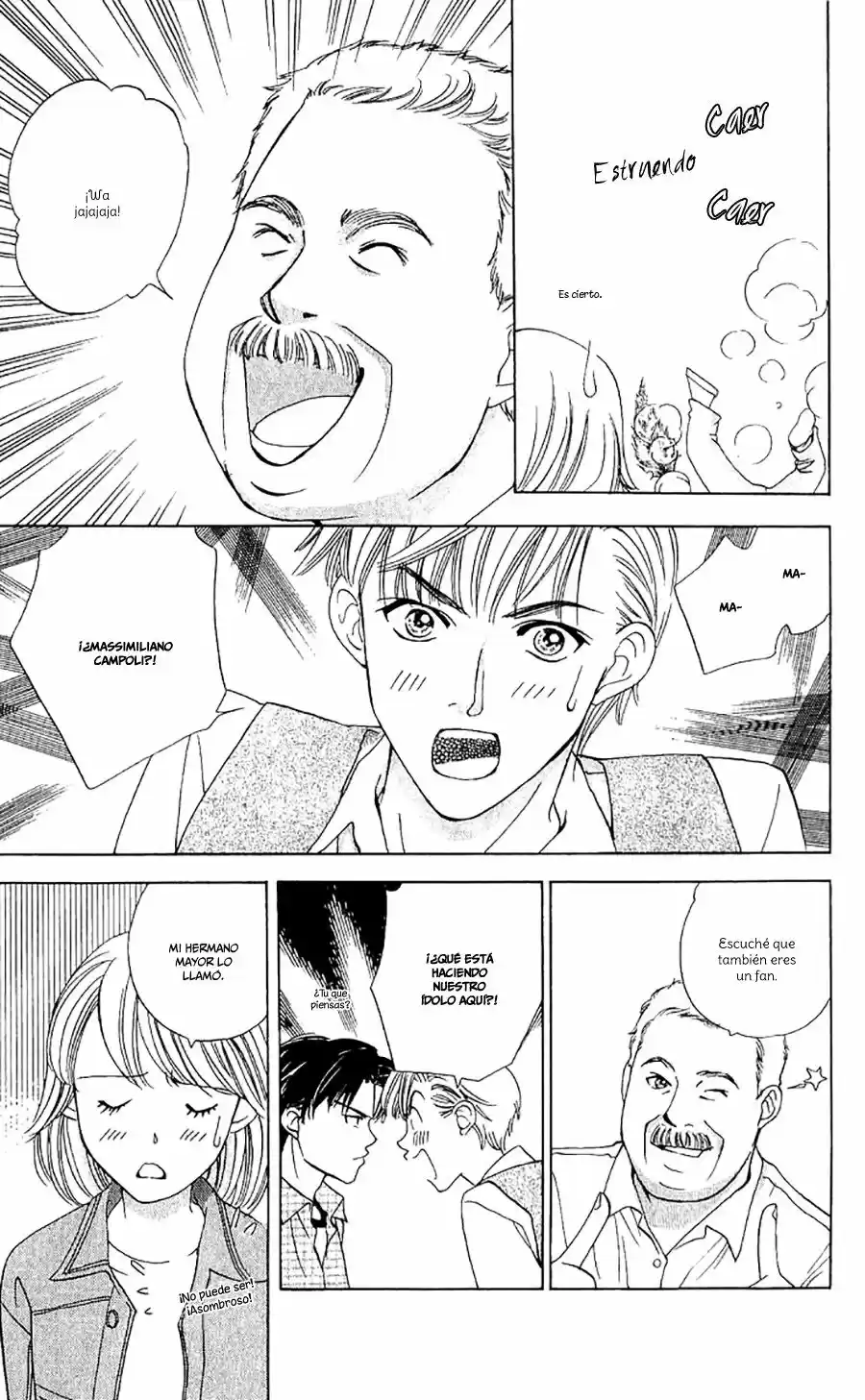 Kitchen Palette: Komugi No Renai Fuumi Shugyou Shitate - Capítulo 10 - Página 8 - LectorTMOo
