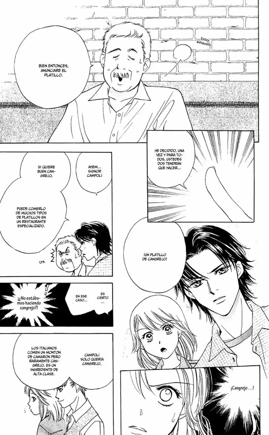 Kitchen Palette: Komugi No Renai Fuumi Shugyou Shitate - Capítulo 10 - Página 14 - LectorTMOo