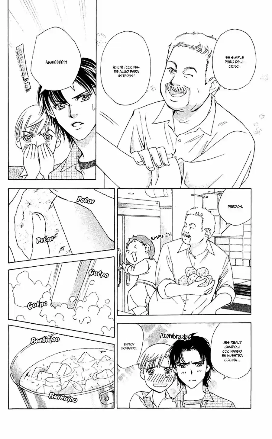 Kitchen Palette: Komugi No Renai Fuumi Shugyou Shitate - Capítulo 10 - Página 17 - LectorTMOo