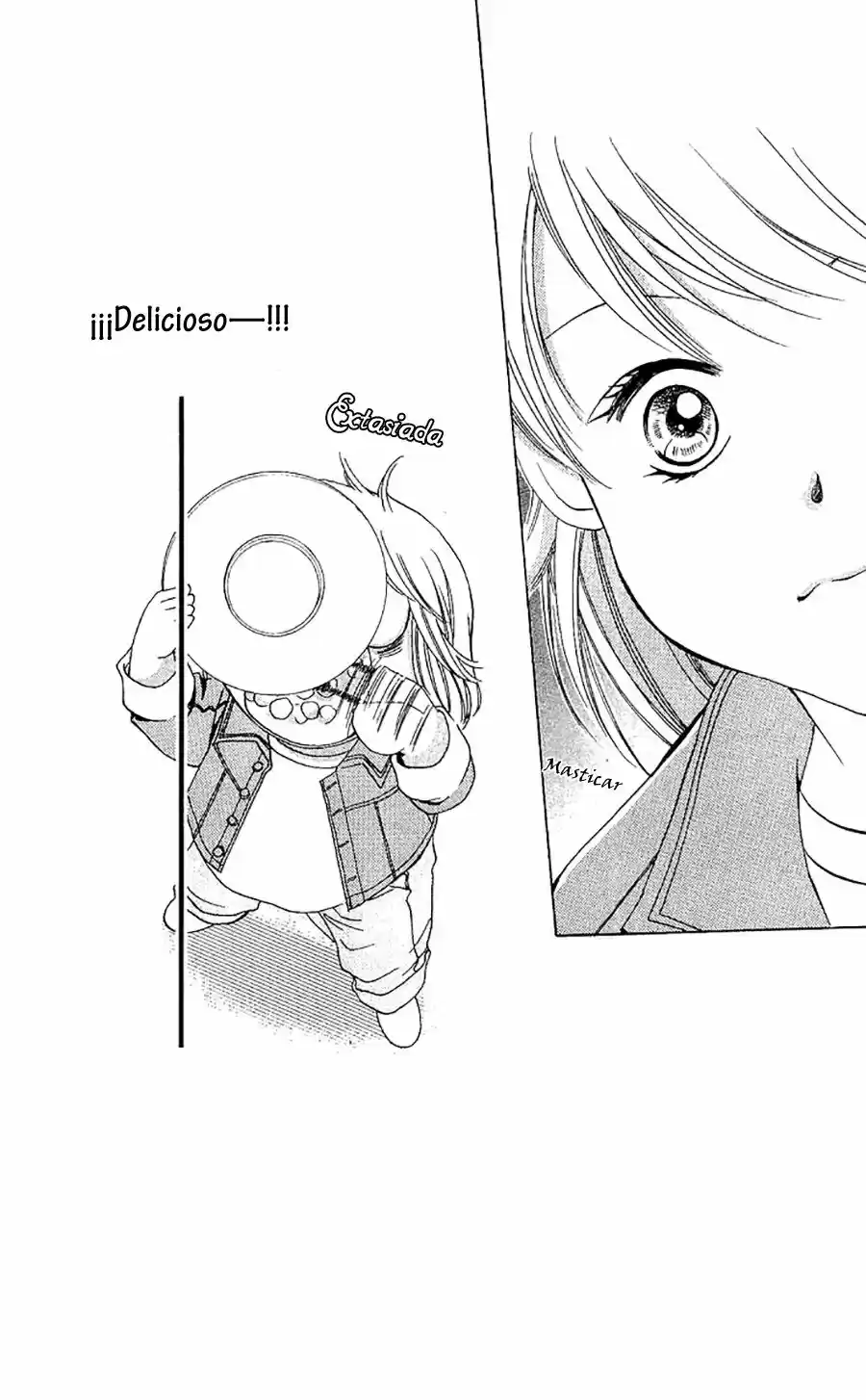 Kitchen Palette: Komugi No Renai Fuumi Shugyou Shitate - Capítulo 10 - Página 19 - LectorTMOo