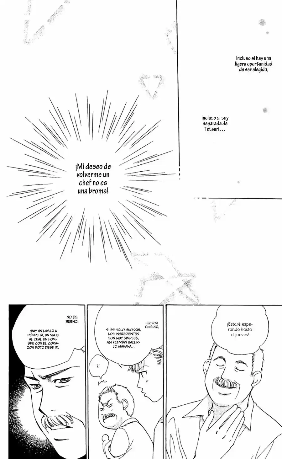 Kitchen Palette: Komugi No Renai Fuumi Shugyou Shitate - Capítulo 10 - Página 23 - LectorTMOo
