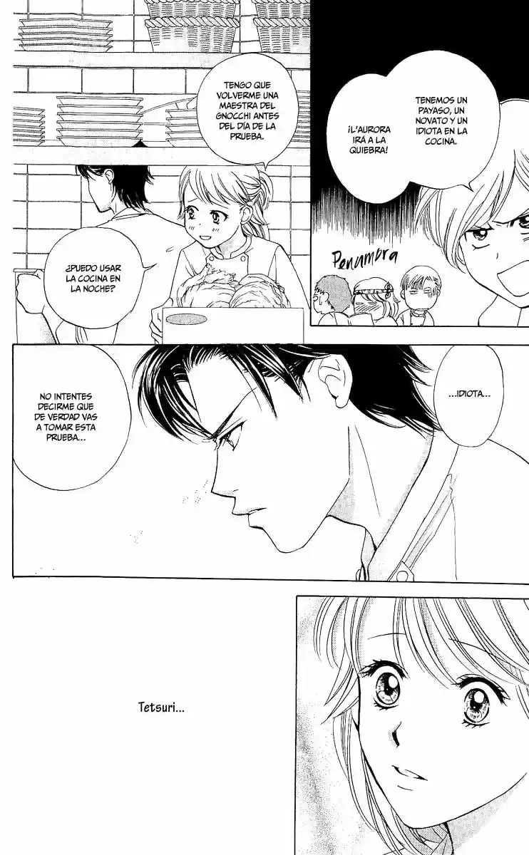 Kitchen Palette: Komugi No Renai Fuumi Shugyou Shitate - Capítulo 10 - Página 25 - LectorTMOo