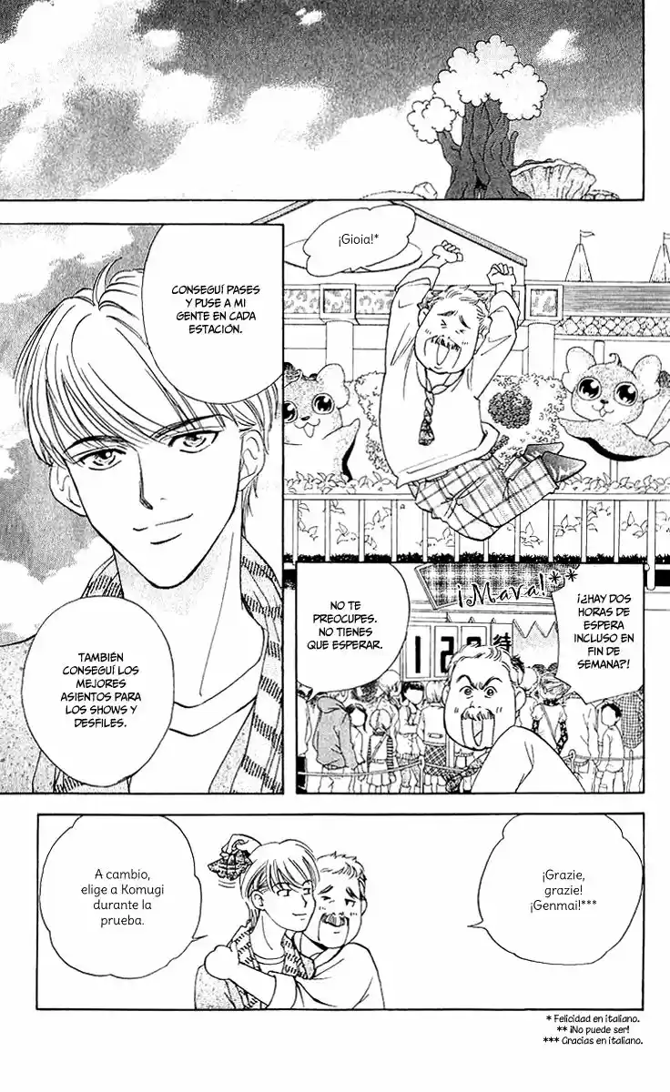 Kitchen Palette: Komugi No Renai Fuumi Shugyou Shitate - Capítulo 10 - Página 26 - LectorTMOo