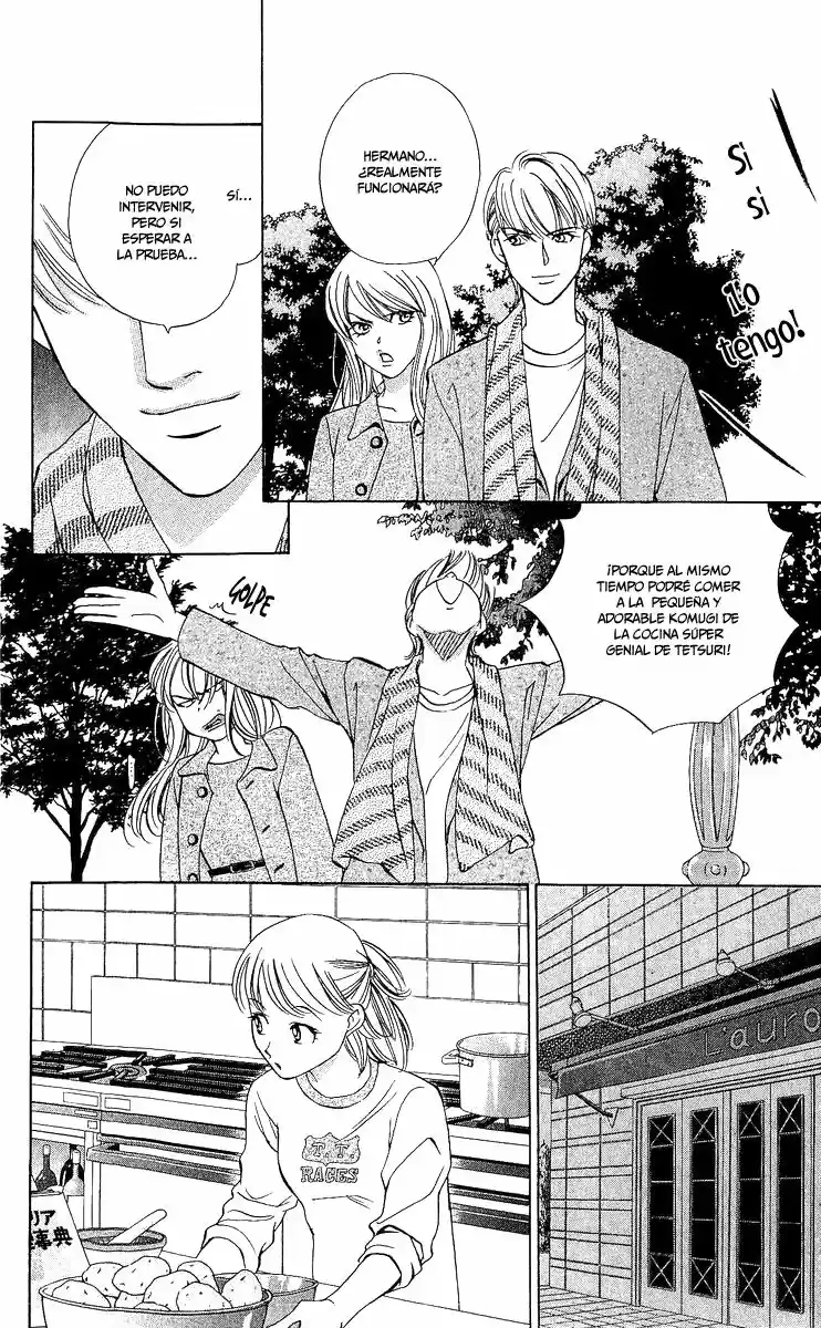 Kitchen Palette: Komugi No Renai Fuumi Shugyou Shitate - Capítulo 10 - Página 27 - LectorTMOo