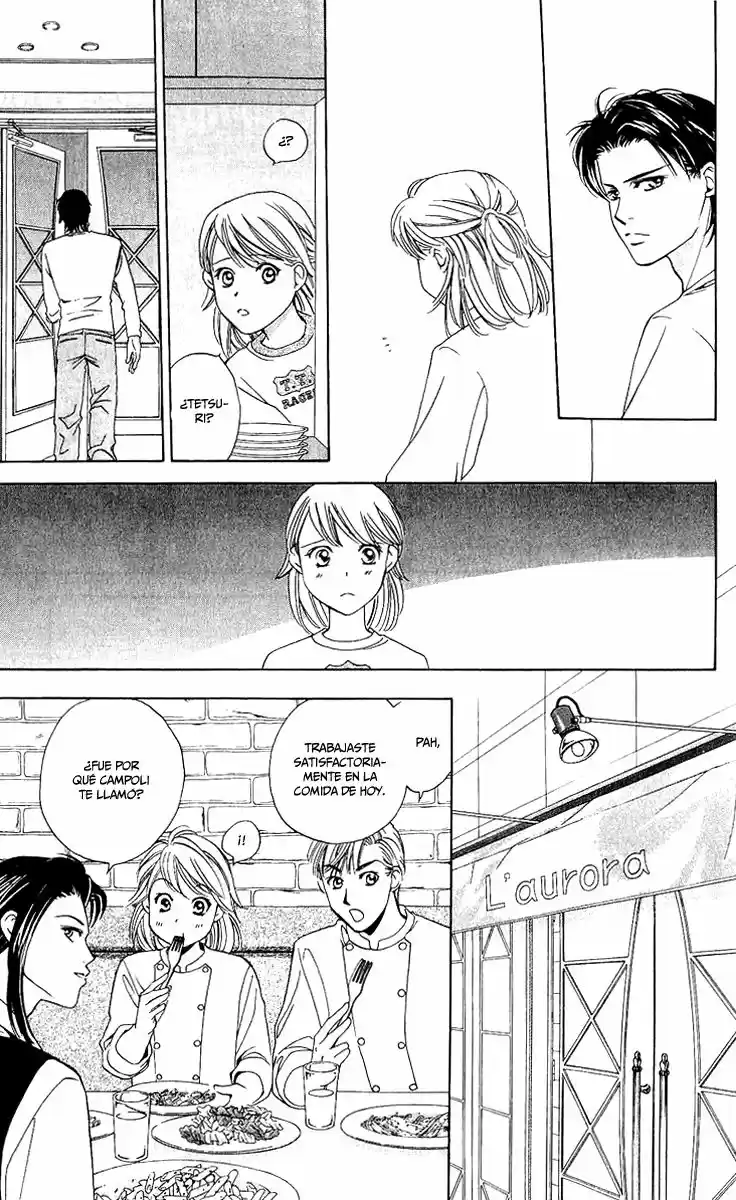 Kitchen Palette: Komugi No Renai Fuumi Shugyou Shitate - Capítulo 10 - Página 28 - LectorTMOo