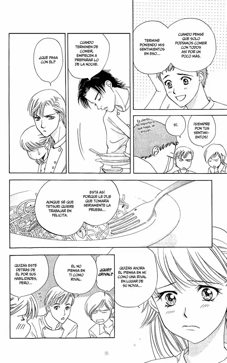 Kitchen Palette: Komugi No Renai Fuumi Shugyou Shitate - Capítulo 10 - Página 29 - LectorTMOo