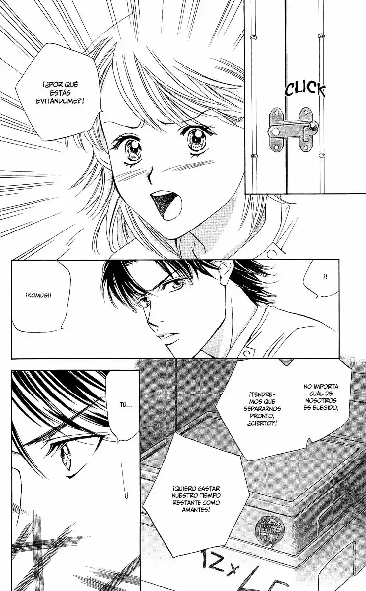Kitchen Palette: Komugi No Renai Fuumi Shugyou Shitate - Capítulo 10 - Página 33 - LectorTMOo