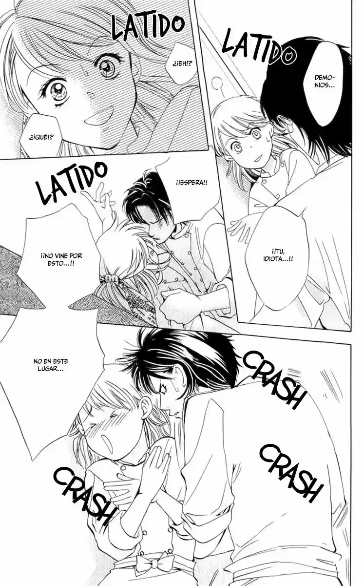 Kitchen Palette: Komugi No Renai Fuumi Shugyou Shitate - Capítulo 10 - Página 34 - LectorTMOo