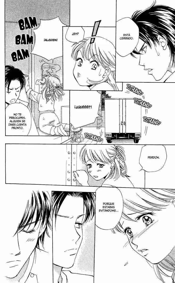 Kitchen Palette: Komugi No Renai Fuumi Shugyou Shitate - Capítulo 10 - Página 35 - LectorTMOo