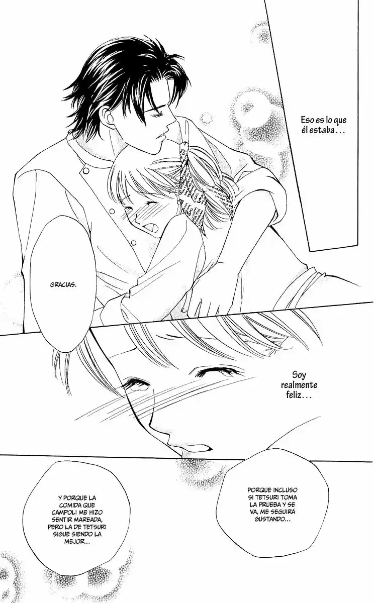 Kitchen Palette: Komugi No Renai Fuumi Shugyou Shitate - Capítulo 10 - Página 38 - LectorTMOo