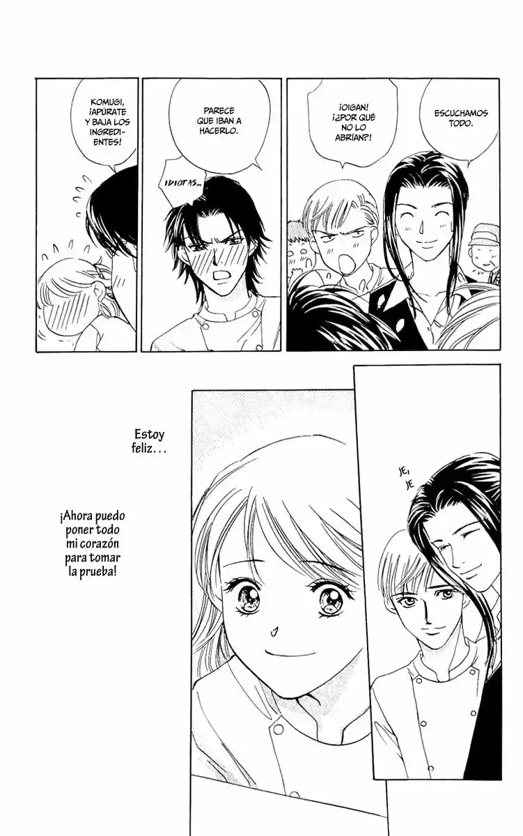 Kitchen Palette: Komugi No Renai Fuumi Shugyou Shitate - Capítulo 10 - Página 40 - LectorTMOo