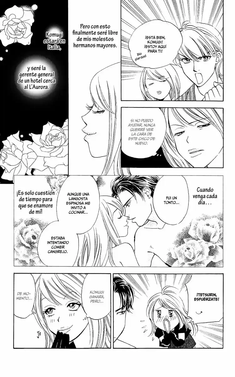 Kitchen Palette: Komugi No Renai Fuumi Shugyou Shitate - Capítulo 10 - Página 42 - LectorTMOo
