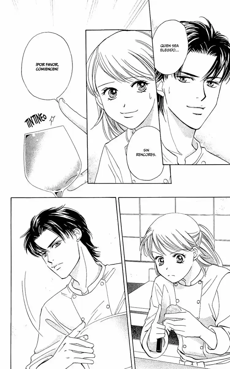 Kitchen Palette: Komugi No Renai Fuumi Shugyou Shitate - Capítulo 10 - Página 43 - LectorTMOo