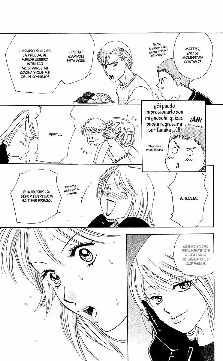 Kitchen Palette: Komugi No Renai Fuumi Shugyou Shitate - Capítulo 10 - Página 44 - LectorTMOo