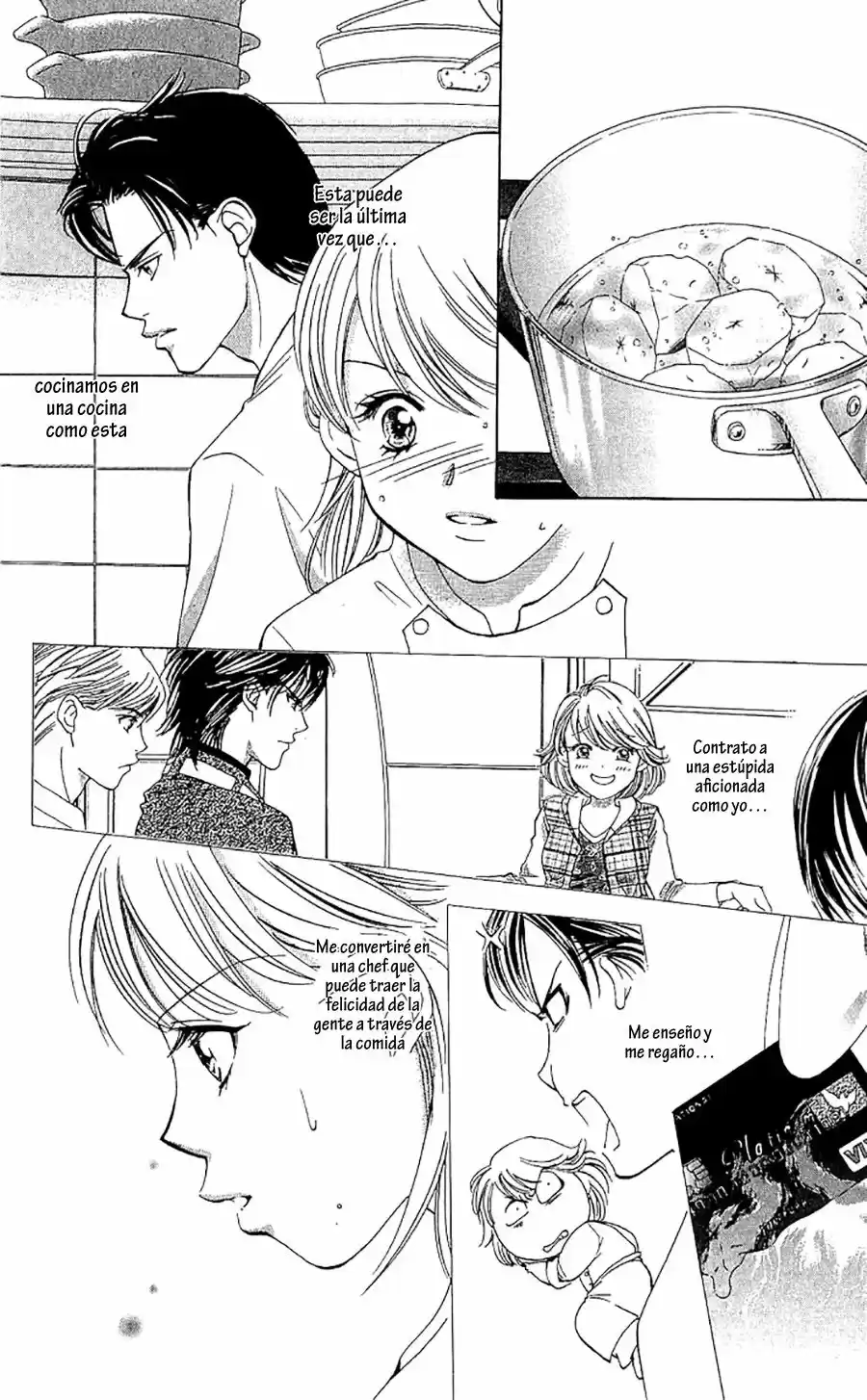 Kitchen Palette: Komugi No Renai Fuumi Shugyou Shitate - Capítulo 10 - Página 45 - LectorTMOo