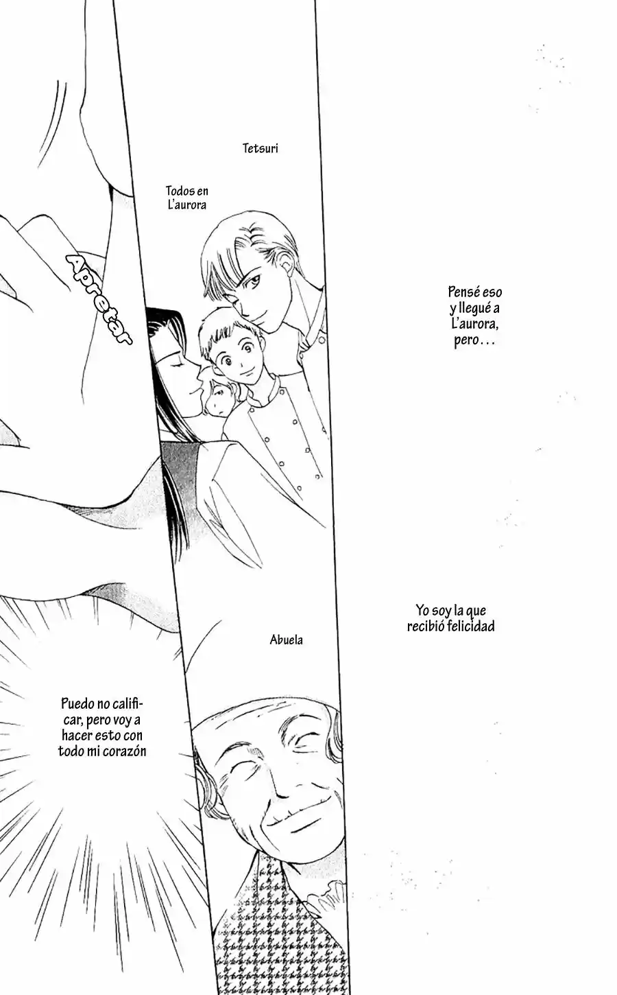 Kitchen Palette: Komugi No Renai Fuumi Shugyou Shitate - Capítulo 10 - Página 46 - LectorTMOo