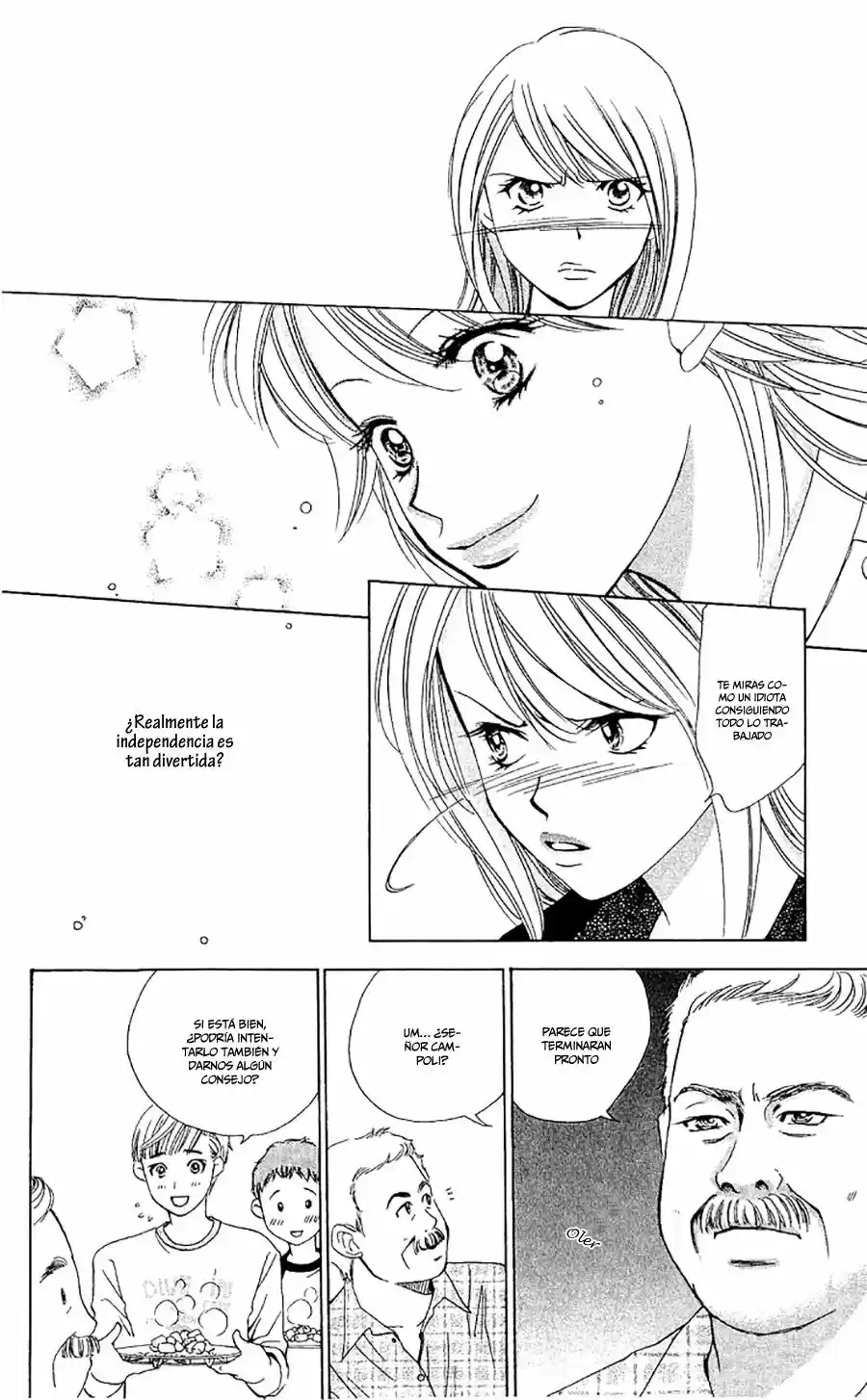 Kitchen Palette: Komugi No Renai Fuumi Shugyou Shitate - Capítulo 10 - Página 47 - LectorTMOo